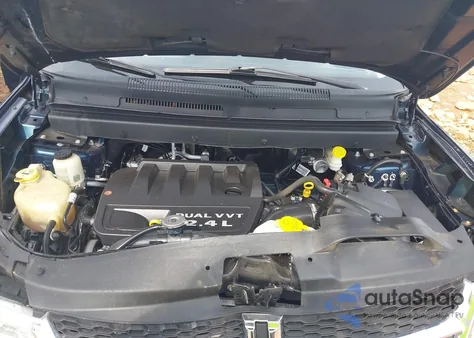 2015 Dodge Journey American Value Pkg из США, поврежденный, VIN 3C4PDCAB1FT572937